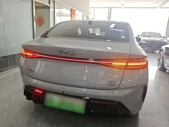 BYD Seal 2025 (100 км)