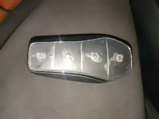 BYD Seal 2025 (4000 км)