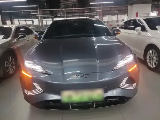 BYD Seal 2025 (4000 км)