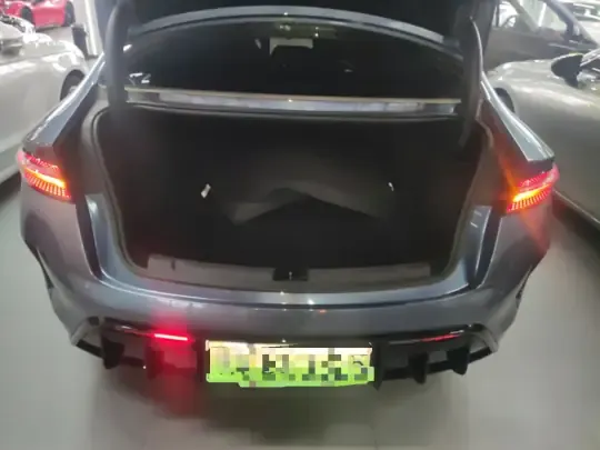 BYD Seal 2025 (4000 км)