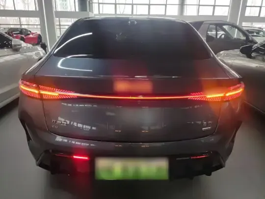 BYD Seal 2025 (4000 км)