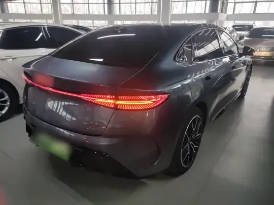 BYD Seal 2025 (4000 км)