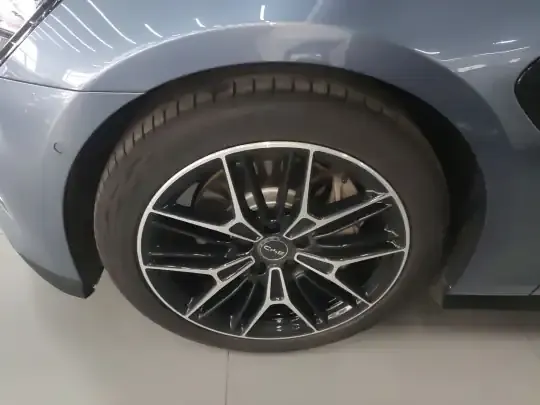 BYD Seal 2025 (4000 км)