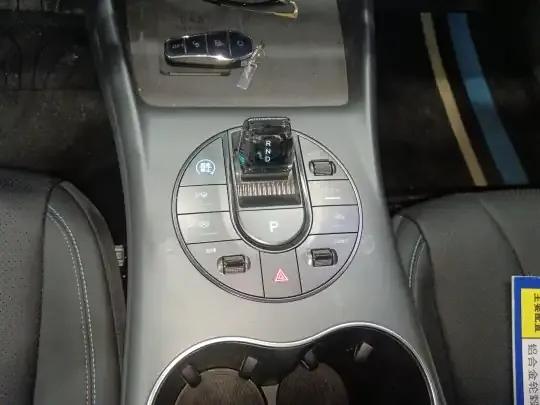 BYD Seal 2025 (3300 км)