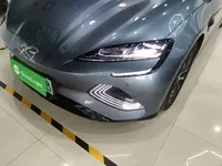 BYD Seal 2025 (3300 км)