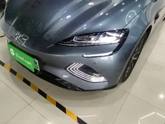 BYD Seal 2025 (3300 км)