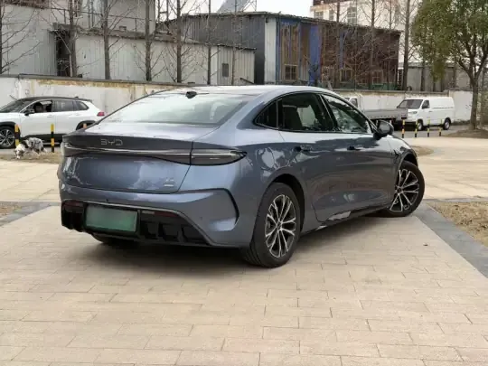 BYD Seal 2025 (3300 км)