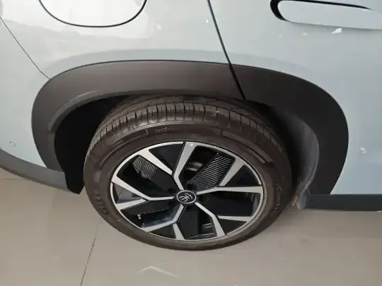 BYD Song L DM-i 2025 (4200 км)