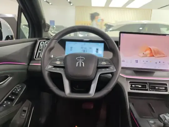 BYD Song L DM-i 2025 (4200 км)