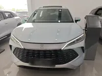 BYD Song L DM-i 2025 (4200 км)