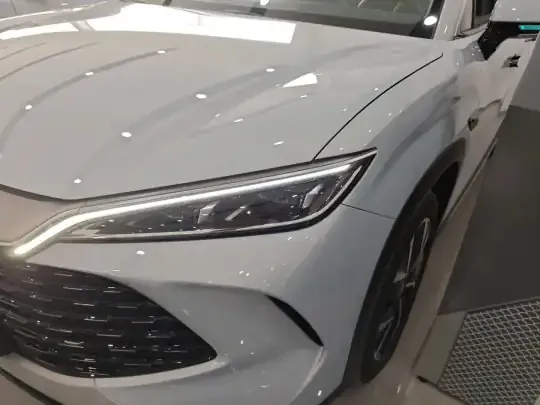 BYD Song L DM-i 2025 (4200 км)