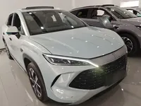 BYD Song L DM-i 2025 (4200 км)