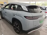 BYD Song L DM-i 2025 (4200 км)