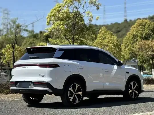 BYD Song Pro New Energy 2025 (2800 км)