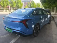 Hongqi Tiangong 05 2025 (19100 км)