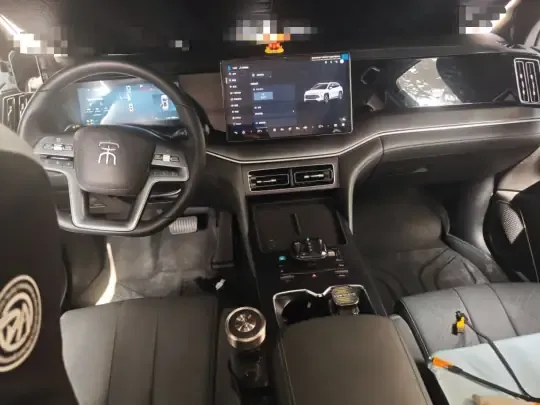 BYD Song L DM-i 2025 (5300 км)