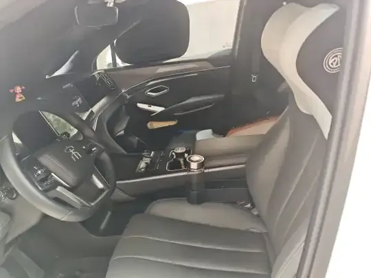BYD Song L DM-i 2025 (5300 км)