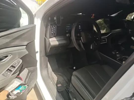 BYD Song L DM-i 2025 (5300 км)