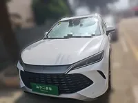 BYD Song L DM-i 2025 (5300 км)