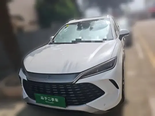 BYD Song L DM-i 2025 (5300 км)