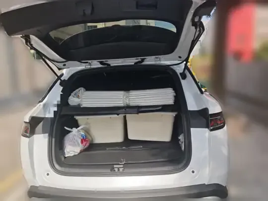 BYD Song L DM-i 2025 (5300 км)