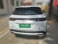 BYD Song L DM-i 2025 (5300 км)