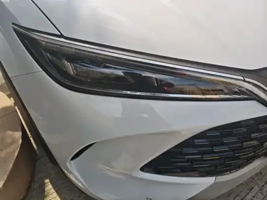 BYD Song L DM-i 2025 (5300 км)