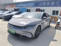 BYD Han 2025 (7200 км)
