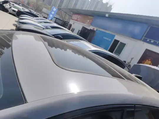 BYD Han 2025 (7200 км)