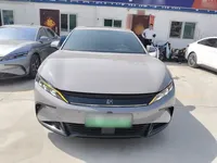 BYD Han 2025 (7200 км)