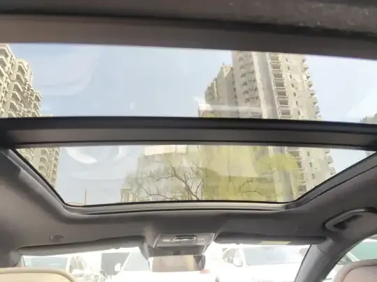 BYD Han 2025 (7200 км)
