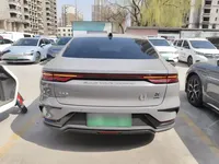 BYD Han 2025 (7200 км)