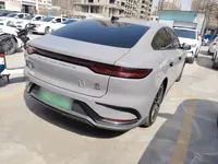 BYD Han 2025 (7200 км)