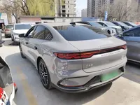 BYD Han 2025 (7200 км)