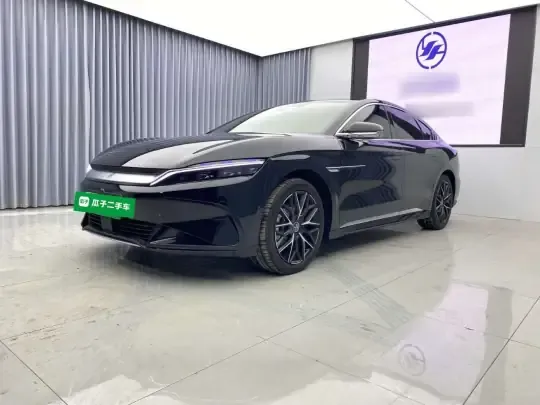 BYD Han 2025 (1500 км)
