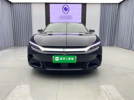 BYD Han 2025 (1500 км)