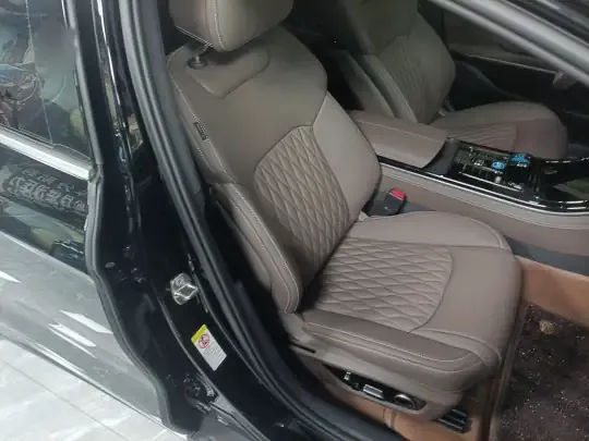 BYD Han 2025 (1500 км)