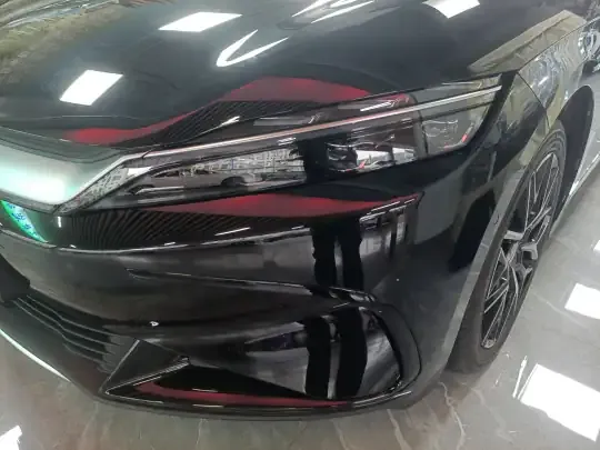 BYD Han 2025 (1500 км)