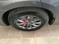 BYD Qin L 2025 (18100 км)