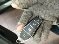 BYD Qin L 2025 (18100 км)