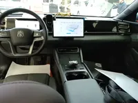 BYD Qin L 2025 (18100 км)