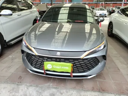 BYD Qin L 2025 (18100 км)