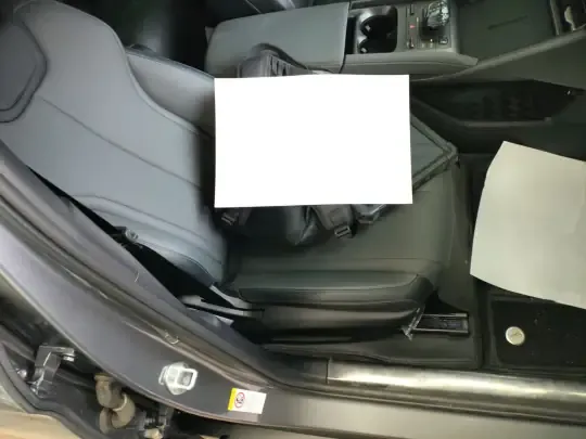BYD Qin L 2025 (18100 км)