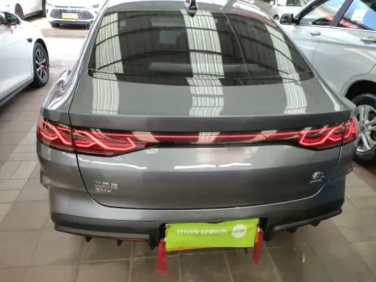 BYD Qin L 2025 (18100 км)