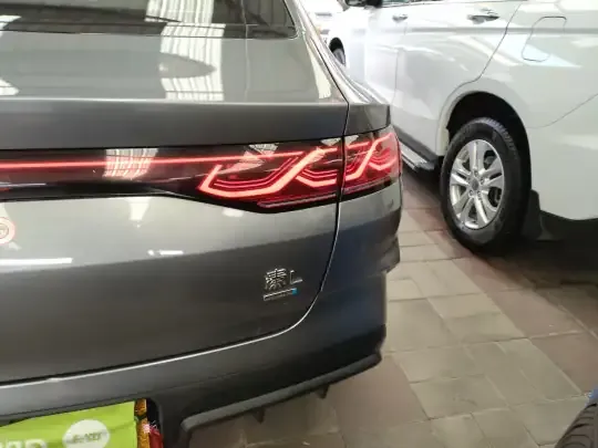 BYD Qin L 2025 (18100 км)