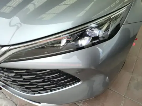 BYD Qin L 2025 (18100 км)