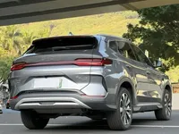 BYD Song PLUS New Energy 2025 (10900 км)