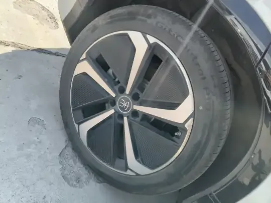 BYD Song L EV 2025 (17500 км)