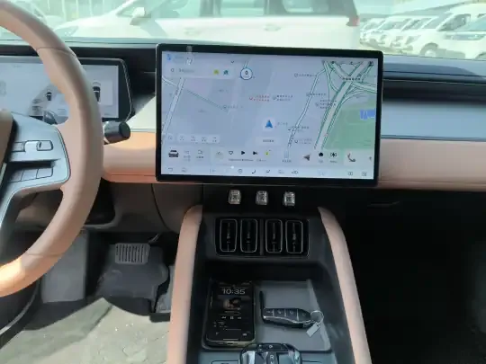 BYD Song L EV 2025 (17500 км)