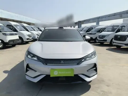BYD Song L EV 2025 (17500 км)